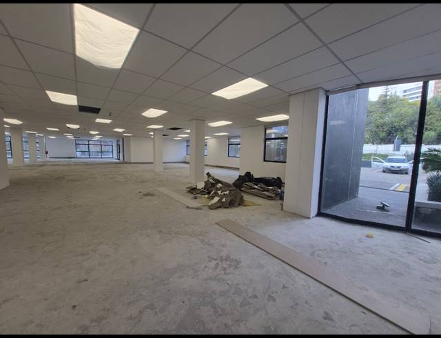 507M² OFFICE TO LET IN SANDTON CENTRAL